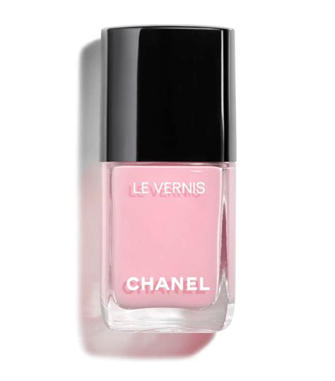 chanel le vernis nuvola rosa|LE VERNIS Longwear nail colour 191 .